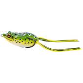 Broasca SAVAGE Hop Walker Frog 5.5cm, 15g, Green Leopard