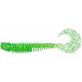 SOFT BAIT CXL TIPSY-SXL 11,5CM LIME CHART 5BUC/PL