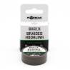 Fir KORDA BASIX BRAIDED HOOKLINK 18lbs, 10m