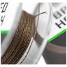 Fir KORDA BASIX BRAIDED HOOKLINK 18lbs, 10m