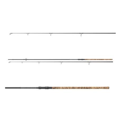Lanseta DAIWA VERTICE CAMO CARP 3.90m, 3.75lbs, 2 tronsoane
