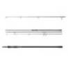 Lanseta DAIWA NINJA X CARP 3.60m, 3.50lbs, 3 tronsoane