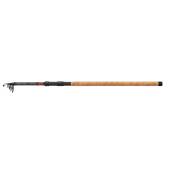 Lanseta DAIWA NINJA X TELE CARP 3.00m, 2.50lbs