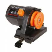 Contor pentru linie de pescuit LINEAEFFE DEPTH FINDER