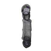 Juvelnic de mal inalt LINEAEFFE, plasa 3.50m, Black