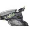 Juvelnic de mal inalt LINEAEFFE, plasa 3.50m, Black
