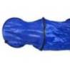 Juvelnic de mal inalt LINEAEFFE, plasa 3.50m, Blue