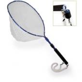 Minciog spinning NOMURA Net 45X35cm, maner 30-44cm