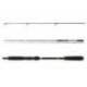 Lanseta DAIWA CROSSFIRE JIGGERSPIN 2.70m, 8-35g, 2 tronsoane