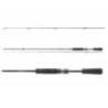 Lanseta DAIWA TATULA XT SPIN 1.93m, 0.45-3.5g, 2 tronsoane