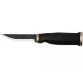 Cutit MARTTIINI MOOSE BLACK HIRVI Gift Box, lama 9cm