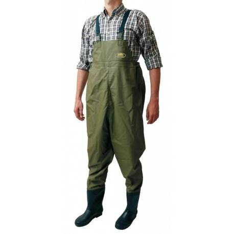 Waders PVC LINEAEFFE marimea 45