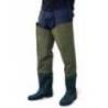 Cizme pana la sold LINEAEFFE PVC, marimea 43