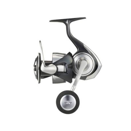 Mulineta DAIWA 24 CERTATE SW(G) 6000-H, 10 rulmenti, 150mx0.43mm, 5.7:1