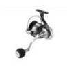 Mulineta DAIWA 24 CERTATE SW(G) 6000-H, 10 rulmenti, 150mx0.43mm, 5.7:1