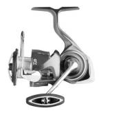 Mulineta DAIWA 24 LUVIAS LT3000D 9 rulmenti, 150mx0.33mm, 5.2:1