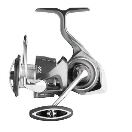 Mulineta DAIWA 24 LUVIAS LT3000D 9 rulmenti, 150mx0.33mm, 5.2:1