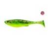 Naluca DAIWA Prorex Belly Shad 11cm, Chartreuse Shocker, 4 buc/plic
