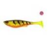 Naluca DAIWA Prorex Belly Shad 11cm, Ghost Firetiger, 4 buc/plic