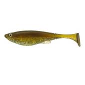 Naluca DAIWA Prorex Belly Shad 11cm, Golden Shiner, 4 buc/plic