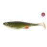 Naluca DAIWA Prorex Belly Shad 11cm, Natural Green Roach, 4 buc/plic