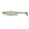 Naluca DAIWA Prorex Belly Shad 11cm, White Ghost, 4 buc/plic