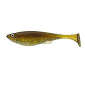 Naluca DAIWA Prorex Belly Shad 6cm, Golden Shiner, 4 buc/plic