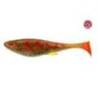 Naluca DAIWA Prorex Belly Shad 6cm, Motor Oil Tiger, 4 buc/plic