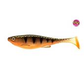 Naluca DAIWA Prorex Belly Shad 6cm, Natural UV Perch, 4 buc/plic