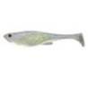 Naluca DAIWA Prorex Belly Shad 8.5cm, White Ghost, 4 buc/plic