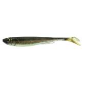 Shad DAIWA Prorex Real Slim Shady Live 10.5cm, Baby Zander, 4 buc/plic