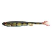 Shad DAIWA Prorex Real Slim Shady Live 10.5cm, Real Perch, 4 buc/plic