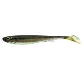 Shad DAIWA Prorex Real Slim Shady Live 13.5cm, Baby Zander, 4 buc/plic