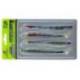 Shad DAIWA Prorex Real Slim Shady Live 13.5Ccm, Color Set, 4 buc/plic