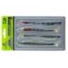 Shad DAIWA Prorex Real Slim Shady Live 13.5Ccm, Color Set, 4 buc/plic