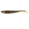 Shad DAIWA Prorex Real Slim Shady Live 13.5cm, Gold Perch, 4 buc/plic