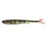 Shad DAIWA Prorex Real Slim Shady Live 13.5cm, Real Perch, 4 buc/plic