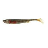 Shad DAIWA Prorex Real Slim Shady Live 16cm, Gold Perch, 4 buc/plic