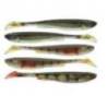 Shad DAIWA Prorex Real Slim Shady Live 7.5Ccm, Color Set, 5 buc/plic