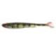 Shad DAIWA Prorex Real Slim Shady Live 7.5cm, Real Perch, 4 buc/plic