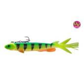 Shad DAIWA PROREX V-MARLEY PELAGIC 21cm, 80g, Firetiger
