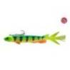 Shad DAIWA PROREX V-MARLEY PELAGIC 21cm, 80g, Firetiger