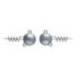 Cap jig DAIWA PROREX ROUND SCREW-IN HEADS LEAD FREE 14g, 2 buc/plic