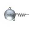 Cap jig DAIWA PROREX ROUND SCREW-IN HEADS LEAD FREE 7g, 3 buc/plic
