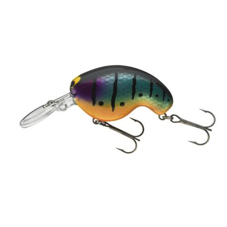 Vobler DAIWA Prorex Chibi Fuku 1 Crank 4.1cm, 6.5g, Blue Tiger