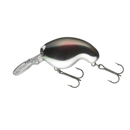 Vobler DAIWA Prorex Chibi Fuku 1 Crank 4.1cm, 6.5g, Chrome Wakasagi