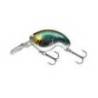 Vobler DAIWA Prorex Chibi Fuku 1 Crank 4.1cm, 6.5g, Special Shiner