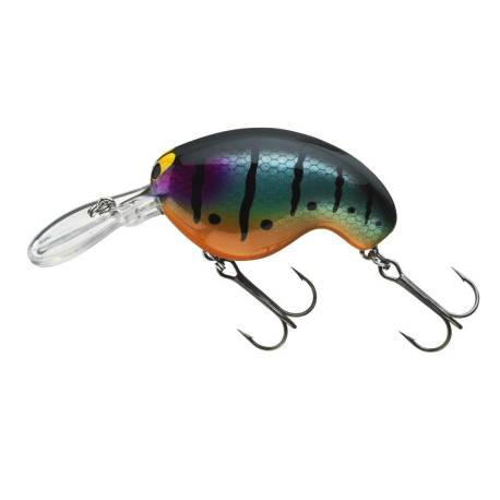 Vobler DAIWA PROREX FUKU 1 CRANK 5.5cm, 14.5g, Blue Tiger