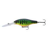 Vobler DAIWA PROREX SWIFT CRANK 250, 7cm,12.9g, Firetiger