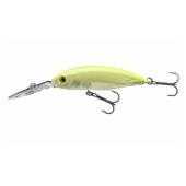 Vobler DAIWA Tournament Spike 53SP MR 5.3cm,5g, Chartreuse Black Pearl